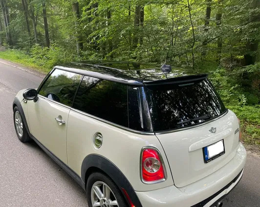 mini cooper s MINI Cooper S cena 30000 przebieg: 167000, rok produkcji 2013 z Kartuzy